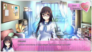 Negligee Visual Novel Porn - 