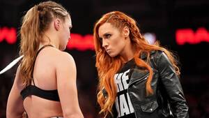 Hard Nopples Wwe Lita Porn - Levin: Becky Lynch Needs Charlotte Flair To Remain â€œThe Manâ€ in WWE | The  Chairshot