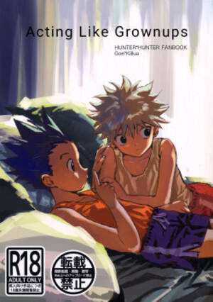 Hunter X Hunter Killua Love Sex - Character: Killua Zoldyck - Views Page 2 - Comic Porn XXX - Hentai Manga,  Doujin and Adult Toons