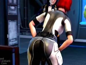 Mass Effect Twerk Porn - Watch mass effect futanari - Hentai Porn Video