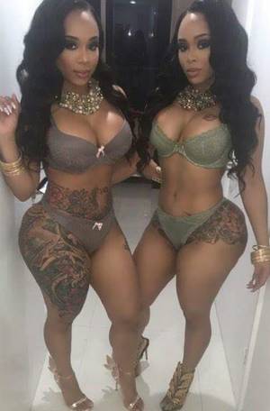 Double Dose Twins Porn - 12 best Double Dose Twins images on Pinterest | Black women, Double dose  twins and Black girls