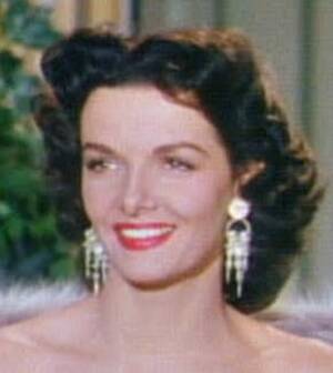 janey robbins - The Hair Hall of Fame: RIP Jane Russell (1921-2001)