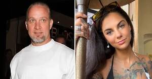 Karla Spice Porn - Cops Called to Jesse James' Texas Home Before His Pregnant Wife Filed For  Divorce