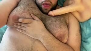 Men Tits Porn - Playing with Man Boobs and Dildo - Free Porn Videos - YouPornGay