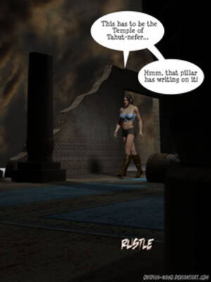 Lara Croft 3d Porn Imps - Ovidius Naso - Lara and the Imp Â» RomComics - Most Popular XXX Comics, Cartoon  Porn & Pics, Incest, Porn Games,