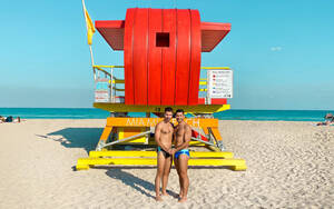 haulover beach sex group - Catching Up With The Nomadic Boys | Greater Miami & Miami Beach