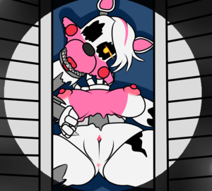 M Angle F Naf Pussy Nipples - Rule 34 - 1girls animatronic anus ass breasts closet female female female  female only five nights at freddy's five nights at freddy's 4 fnaf fox fox  ears hair inviting machine nightmare mangle