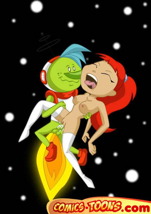 Danny Phantom And Atomic Betty Porn - ... hot Atomic Betty ...