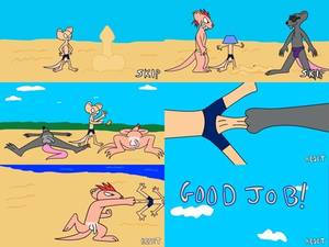 Ballbusting Furry Porn - BB Goes to the Beach (Castration Revenge!) by ygt76 (FetishRat BallBusting).swf  1p #151173 age55137 WIKI:0 [W] 1.11 MiB. Story. Furry. Porn.