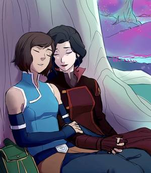 Korrasami Fan Fiction Xxx - Legend of Korra - Korra x Asami Sato - Korrasami