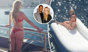 Lindsey Vonn Hairy Pussy - Tiger Woods' ex Lindsey Vonn flashes BARE BOTTOM as she stuns in racy red  thong bikini | Celebrity News | Showbiz & TV | Express.co.uk