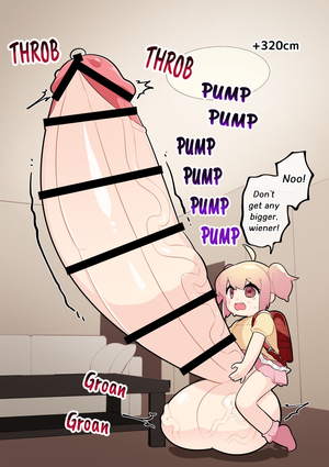 massive cock doujinshi - Choukon Loli | Super Giant Cock Loli Â» nhentai - Hentai Manga, Doujinshi &  Porn Comics