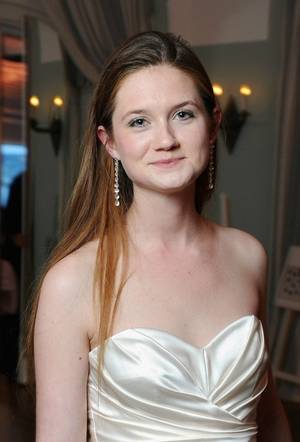 Ginny Weasley Emma Watson Porn - The lovely Bonnie Wright