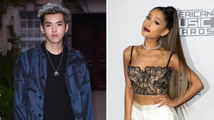 Ariana Grande Orgasm Porn - Did Kris Wu Game the System to Take the Top Spot on U.S. iTunes?