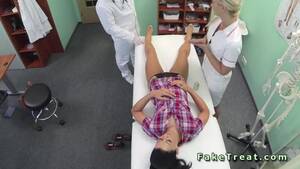 doctor and nurse fuck patient - Free HD Doctor and nurse fucking patient Porn Video