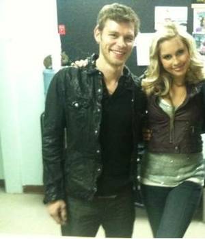 Claire Holt Porn - The Originals images Claire Holt and Joseph Morgan wallpaper and background  photos