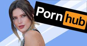 Bella Thorne Porn Co - Bella Thorne Pornhub film is being honoured at awards | Metro News