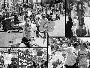 1950 Gay Porn Uniform - Love on the March | The New Yorker