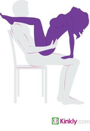 anal sex position clip art - Lap Dance Sex Position