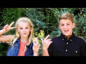 Jojo Siwa Mattyb Having Sex - MattyBRaps & Jojo Siwa Music Video! - YouTube