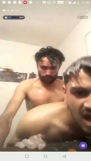 Indian Gay Porn Bareback - Indian Brothers Have Bareback in bathroom - ThisVid.com