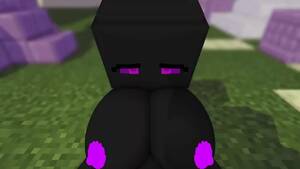 Minecraft Enderwoman Porn - Enderwoman sex