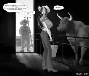 Black Bull Cartoon Porn Comics - PasiphaÃ« porn comic - the best cartoon porn comics, Rule 34 | MULT34