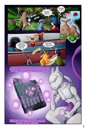 Mewtwo Cartoon Porn - Pokemaidens Comic XXX. Comics Porno ...