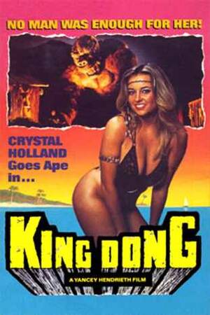 King Kong Ape Porn - The Weird World of Kongsploitation: From 1933 to 2020 â€“ Scriptophobic