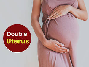 cervix pregnant wife nude - Can A Woman Be Born With Two Uterus? Know About Uterus Didelphys From  Expert | Onlymyhealth