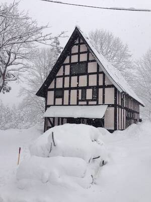 japanese cabin - ð‚ðšð›ð¢ð§ ðð¨ð«ð§ â€“ Restored minka (Japanese farmhouse) in Takedokoro,...