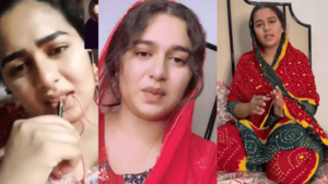 Indian Mms Porn Personal - Aliza Sehar Viral Video: Pakistani TikTok Star Makes Headlines Over Leaked Private  MMS | Controversy Fully Explained