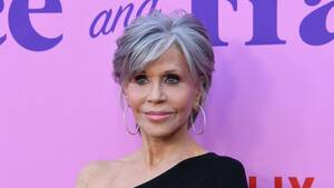 Jane Fonda Fucking - Jane Fonda on Why Sex Gets Better With Age