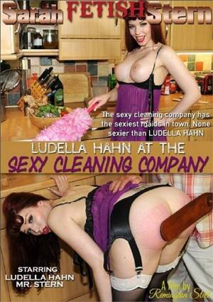 Ludella Porn - Ludella Hahn at the Sexy Cleaning Company streaming video at Porn Video  Database with free previews.