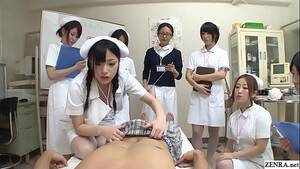 asian nurse cfnm handjobs - JAV nurses CFNM handjob blowjob demonstration Subtitled - XVIDEOS.COM