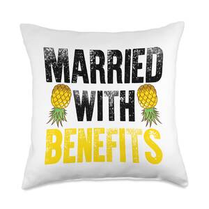 married swingers adult - Amazon.com: Swingers Porn Humor Sexy Funny Freaky Naughty Tees Married with  Benefits Swinger Adult Fetish Polygamy Fun Gift Throw Pillow, 18x18,  Multicolor : Home & Kitchen