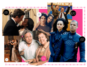 amy poehler gangs bangs xxx - The 100 best TV romances of all time