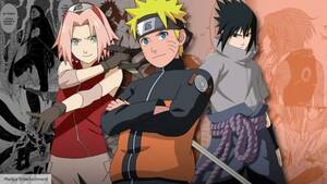 Naruto Porn Manga - The 27 best Naruto characters