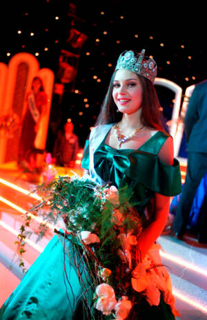 Aleksandra Ivanovskaya - A COMPLETE list of ALL 'Miss Russia' winners (PHOTOS) - Russia Beyond