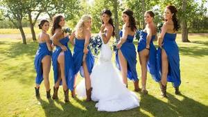 bride party - 