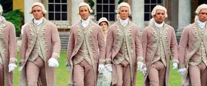 Colonial Themed Porn - Obsessed with Pride and Prejudice a woman travels to a Jane Austen theme  park in search for her perfect gentleman.