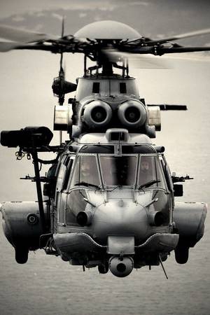 Helicopter Porn - Super Puma