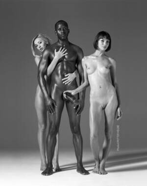 black and white nudes - Black and white nudes of the hot models posing in erotic art | SexPin.net â€“  Free Porn Pics and Sex Videos