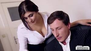 Big Tit Office Boss - big tits boss' Search - XNXX.COM