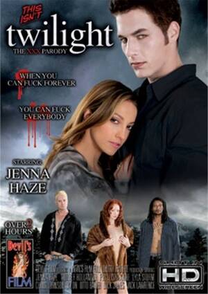 Jenna Haze Porn Parody - This Isn't Twilight: The XXX Parody streaming video at Porn Parody Store  with free previews.