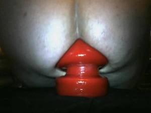 huge butt plug - huge butt plug