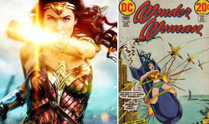 celtic heroes cartoon porn - Wonder Woman was inspired by creator's S&M secret life and 'SEX CULT' with  three women | Films | Entertainment | Express.co.uk