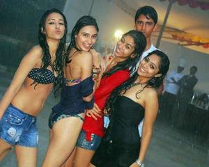 indian sex club party - 