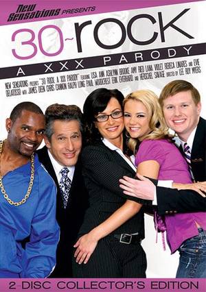 Classic Television Porn Parodies - 30 Rock A XXX Parody