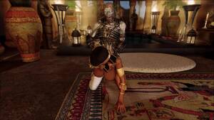 Ancient Mummy Porn Movie - Egyptian Queen Carmella Gets Fucked By Mummy Monster Skyrim 3D Hentai -  Free Porn Videos - YouPorn